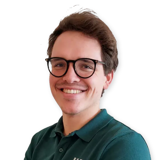 Jelle Nuyts, bewegingsdeskundige en oprichter van YourFit